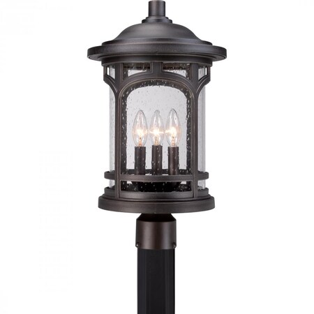 Quoizel Marblehead Outdoor Lantern MBH9011PN